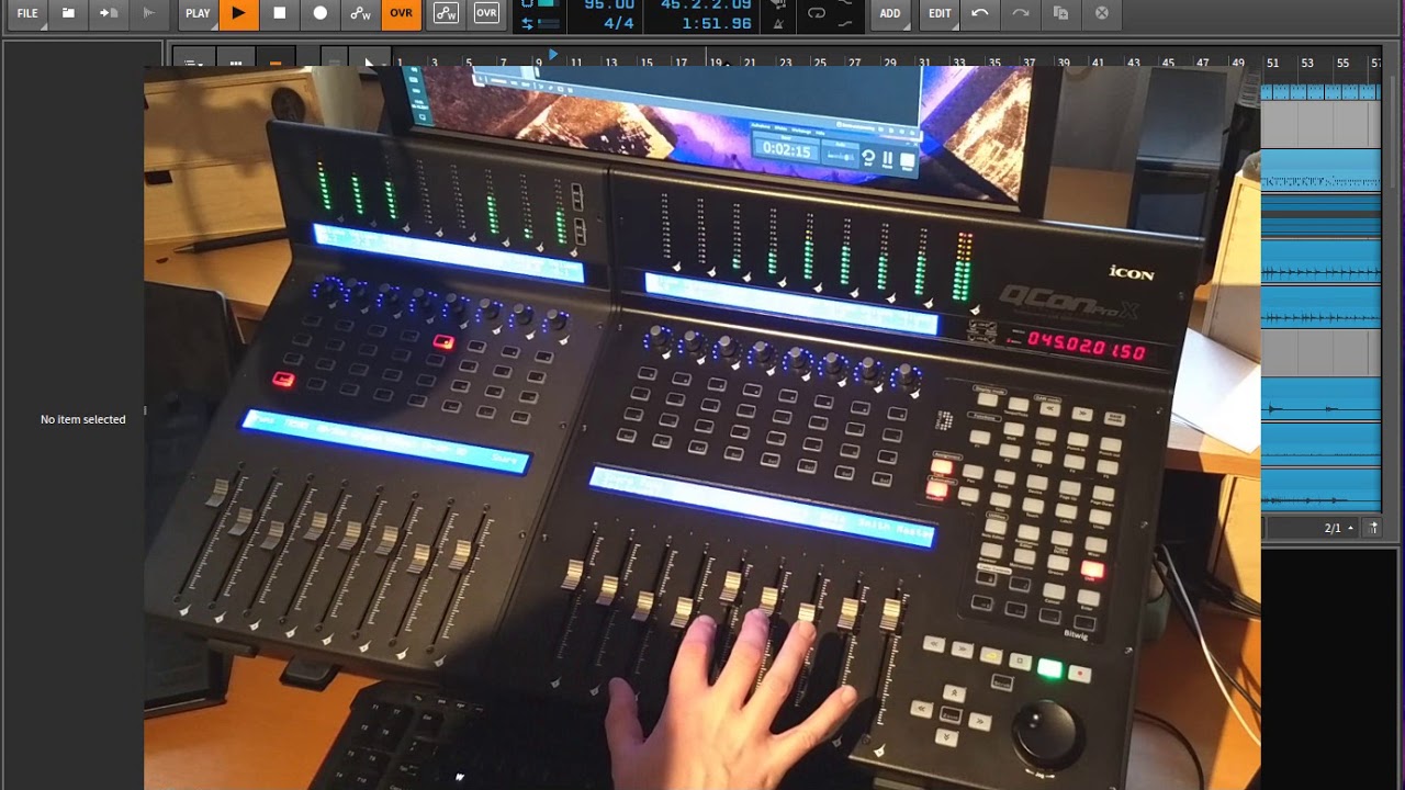 1280x720 Mcu With Extenders