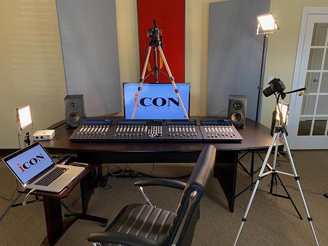 640x479 We Set Up The Qcon Pro In Our Customer Service Center Here