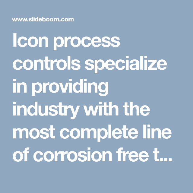 640x640 Icon Process Controls Specialize In Providing Industry