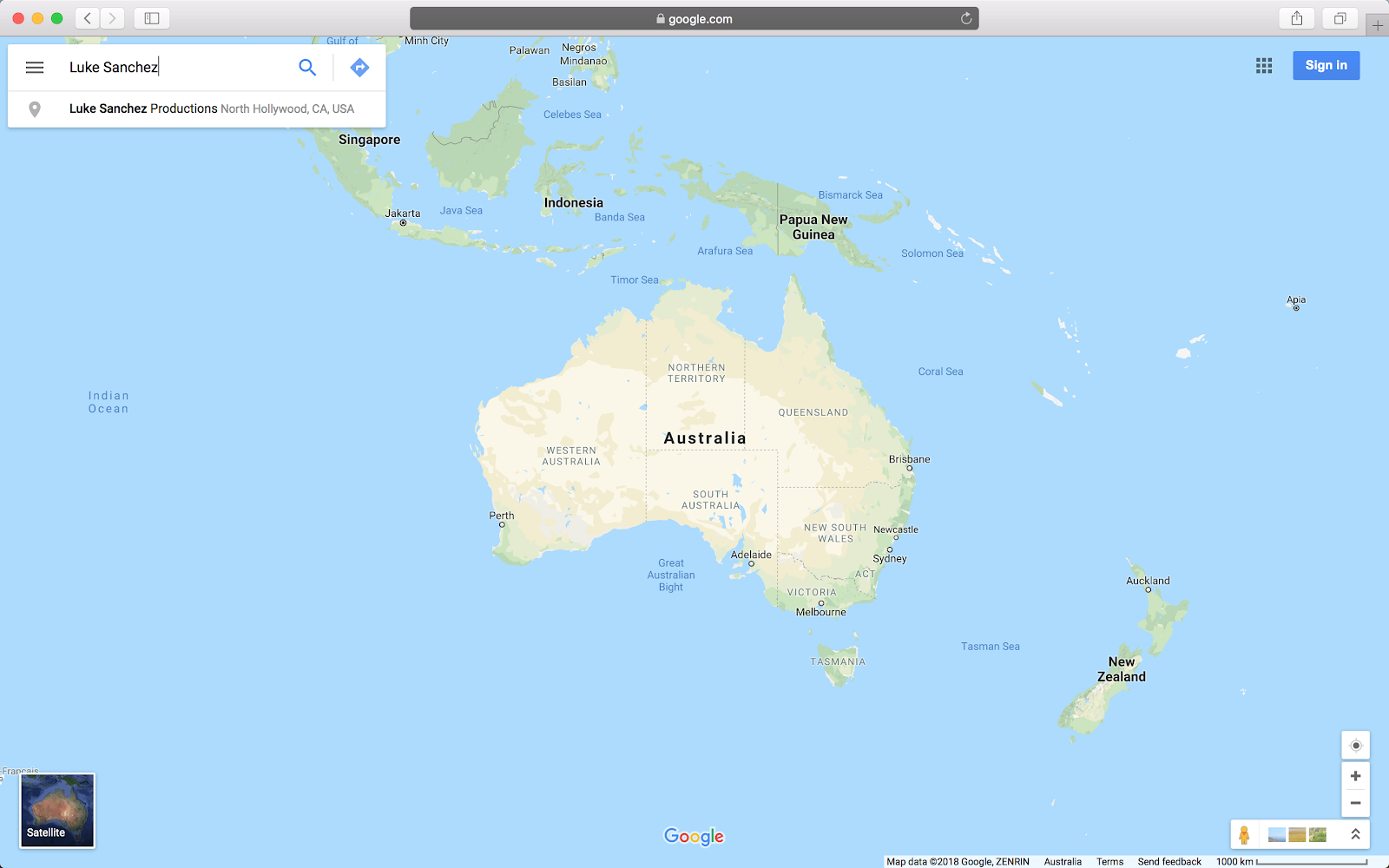 1600x1000 My Address Is Registered With Google, But Does Not Show Up On Good