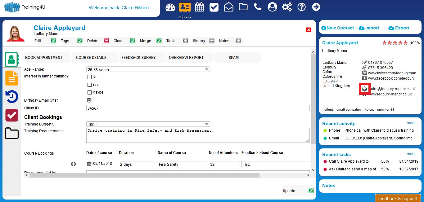 1366x652 Send Emails With Attachments Straight From A Contact Record