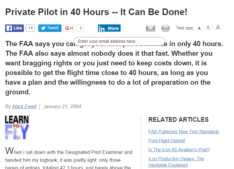 776x561 The Faa Says You Can Enter Your Email Address Here In Only