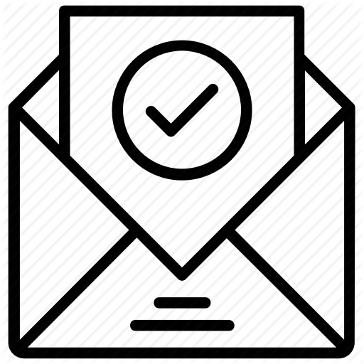 512x512 Acceptance Letter, Business Letter, Confirmation Letter, Email