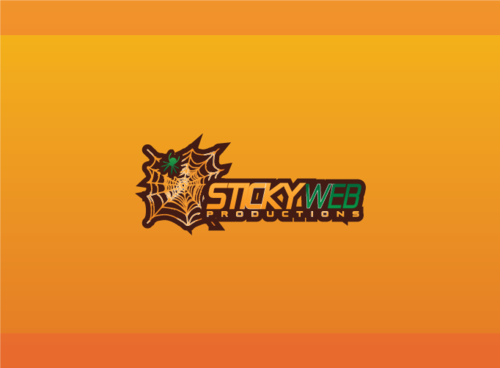 500x368 Sticky Web Productions Logo