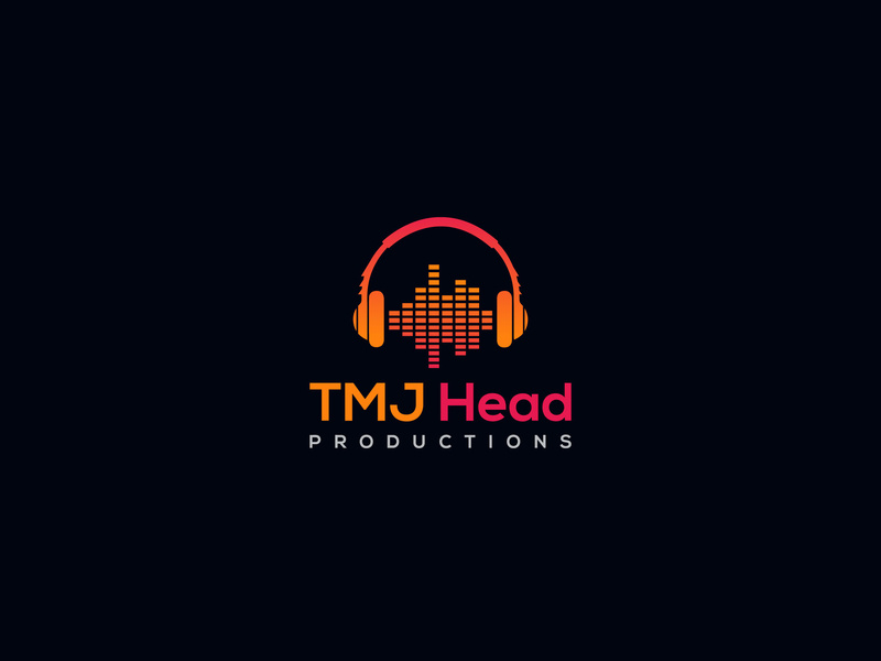 800x600 Tmj Head Productions Logo Design