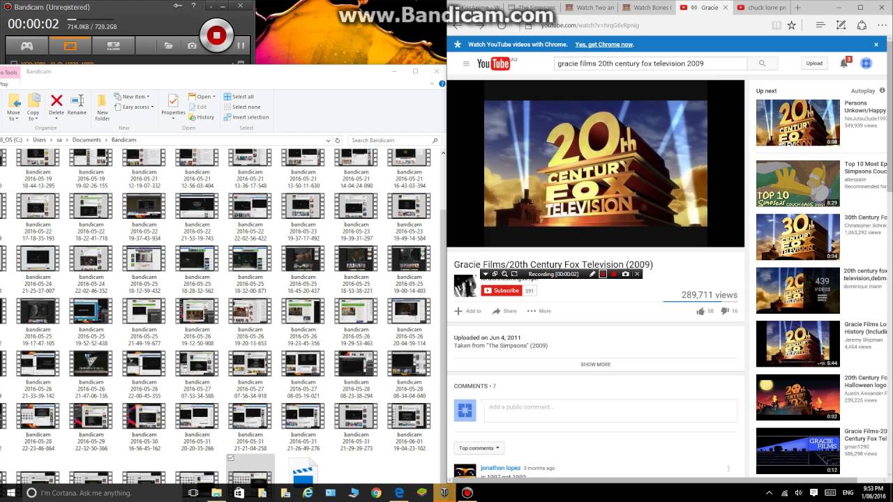 1280x720 Chuck Lorre Productions, Tannenbaum Century