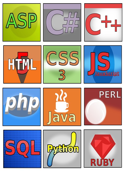509x720 Programming Language Icon