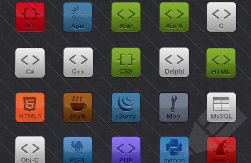 Icon Programming Language at Vectorified.com | Collection of Icon ...