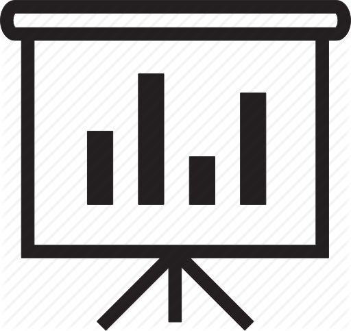 Bar, Projector, Screen Icon 512x483 Bar, Projector, Screen Icon