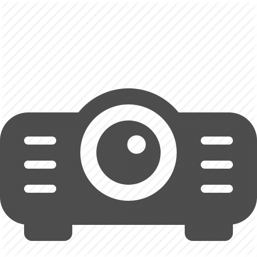 Movie, Projection, Projector, Video Icon 512x512 Movie, Projection, Projector, Video Icon
