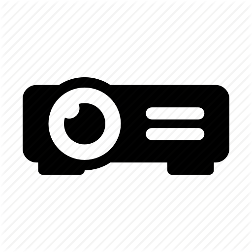 Projection, Projector Icon 512x512 Projection, Projector Icon