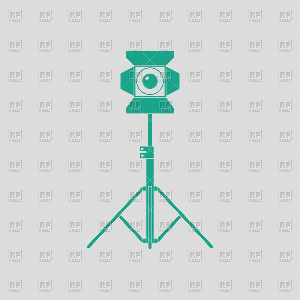 Stage Projector Icon Vector Image Of Signs, Symbols, Maps Angelp 1200x1200 Stage Projector Icon Vector Image Of Signs, Symbols, Maps Angelp
