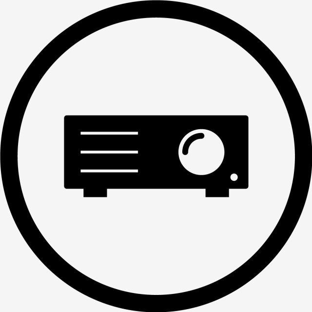Vector Projector Icon, Projector, Multimedia, Presentation Png 640x640 Vector Projector Icon, Projector, Multimedia, Presentation Png
