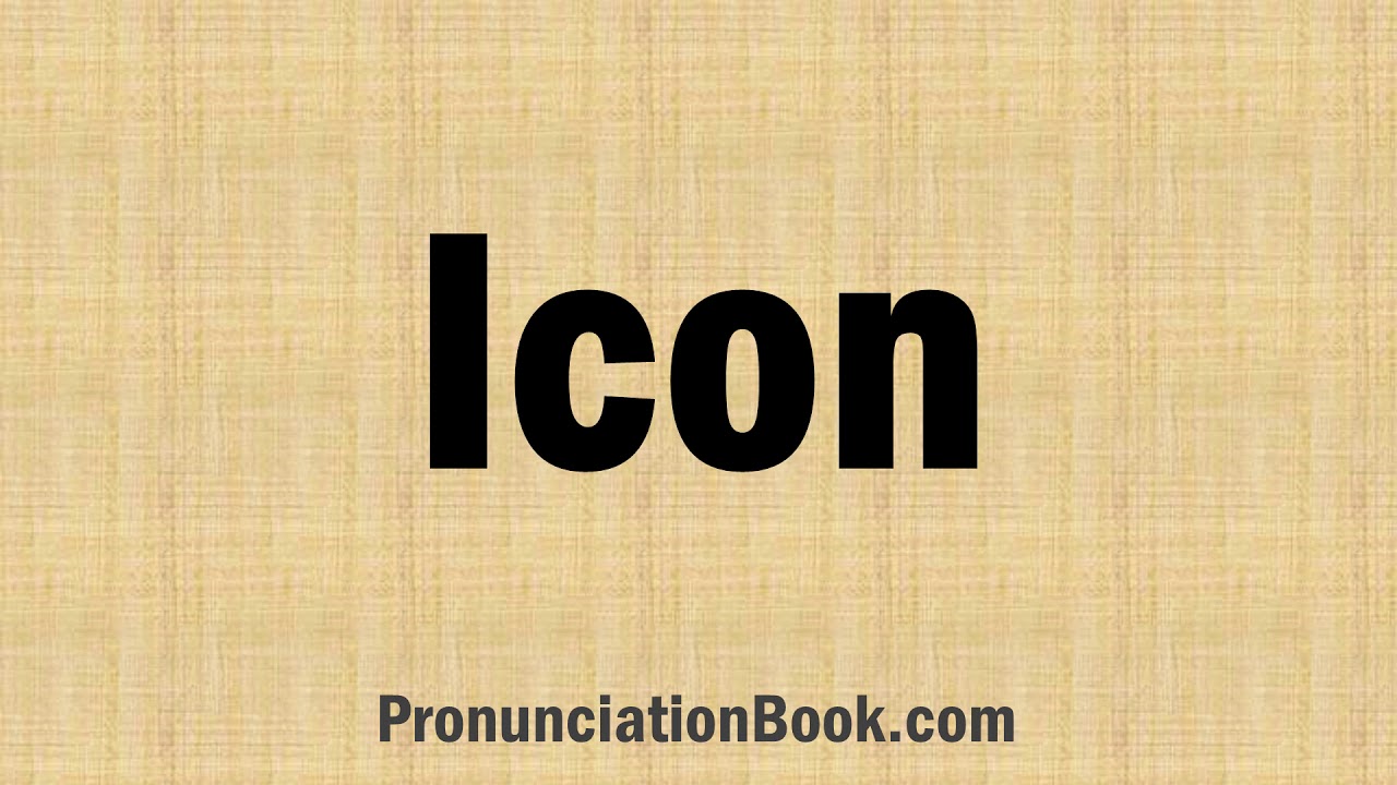 1280x720 How To Pronounce Icon