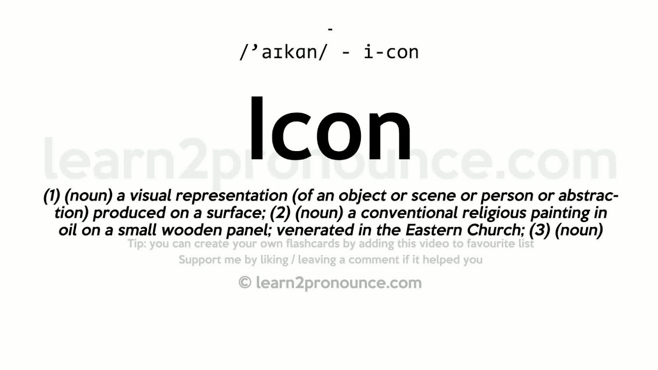 32 Pronunciation icon images at Vectorified.com