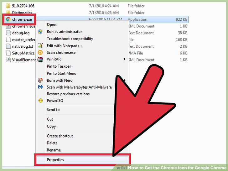728x546 How To Get The Chrome Icon For Google Chrome