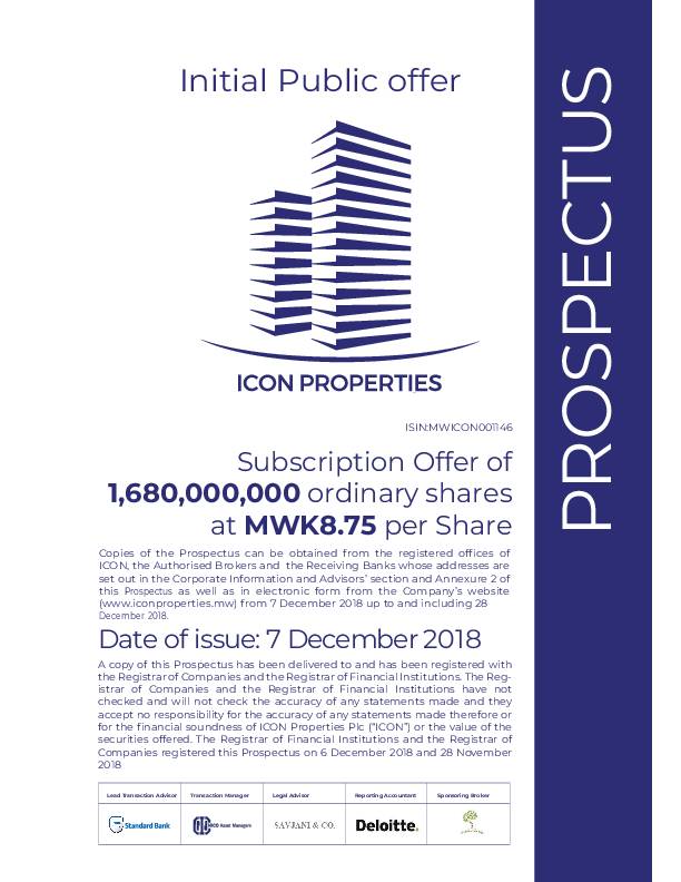 612x792 Icon Properties Plc