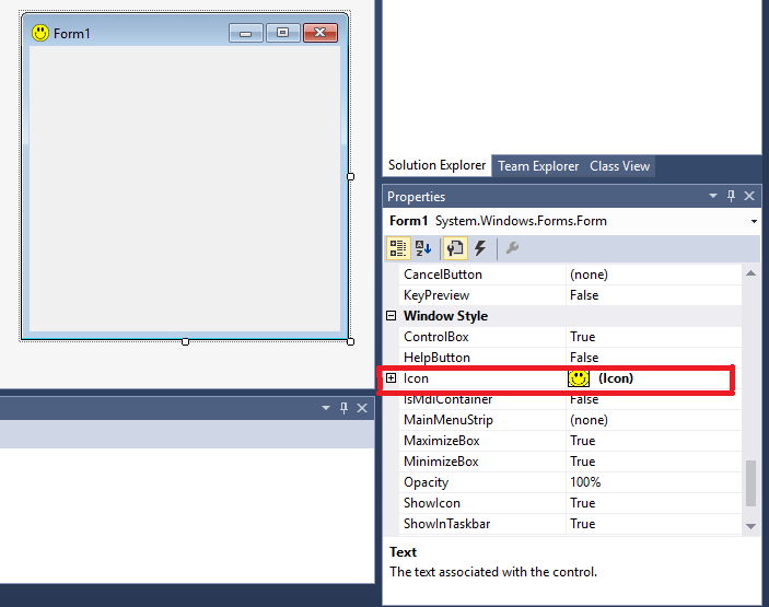 703x555 Change Default Icon