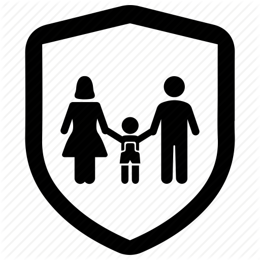 512x512 Family, Insurance, Life, Protection Icon