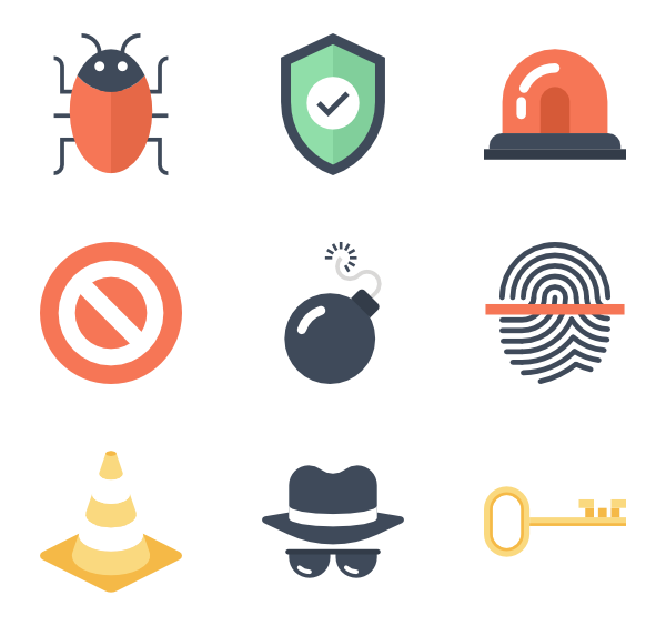 600x564 Security And Protection Premium Icons