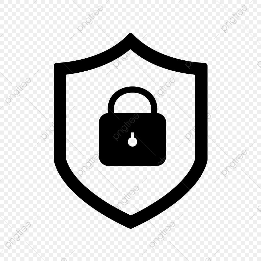 1024x1024 Vector Online Protection Icon, Protection, Shield, Security Png
