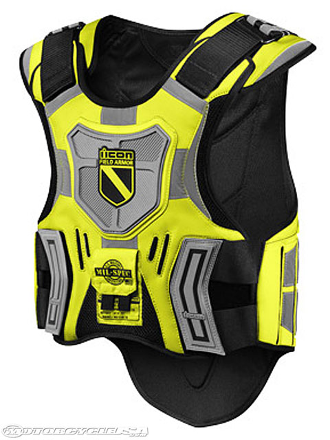 Icon Protective Vest