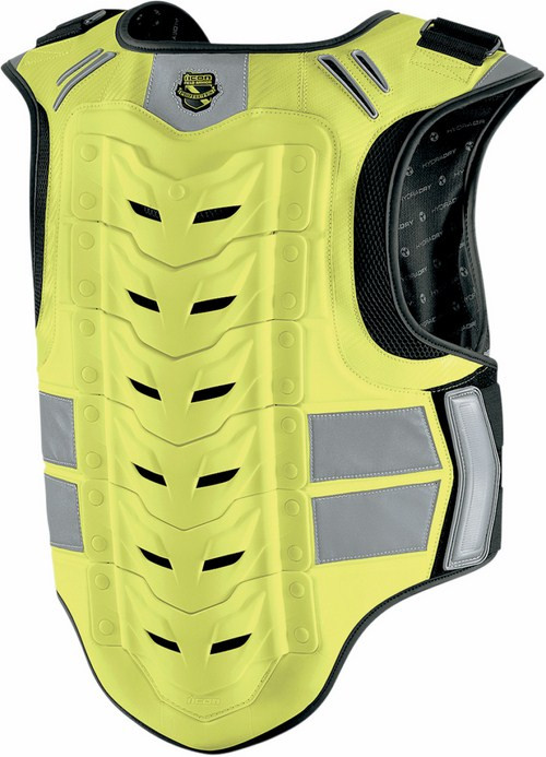 500x693 Harness Icon Stryker Mil Spec Vest Neon Yellow