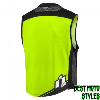 350x350 Icon Mil Spec Safety Vest Motorcycle