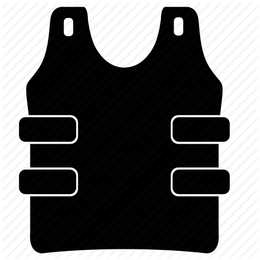 Icon Protective Vest at Vectorified.com | Collection of Icon Protective