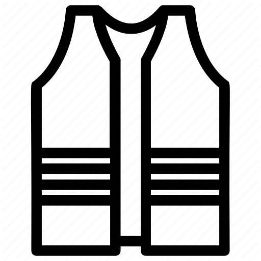 512x512 Engineer Jacket, Protective Clothes, Safety Equipment, Safety Vest