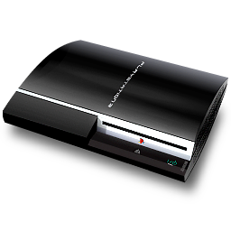 256x256 Black Icon Download Play Station Icons Iconspedia