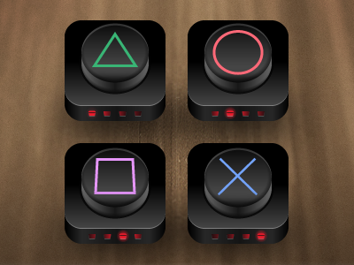 400x300 Icons