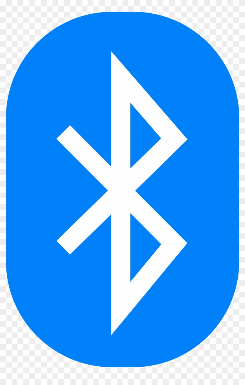 840x1320 Bluetooth Logo, Icon, Symbol
