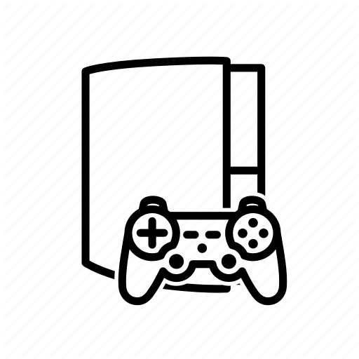 512x512 Console, Game, Playstation, Playstation Video Game