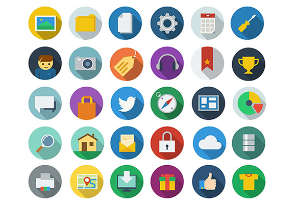 580x400 Icons Images