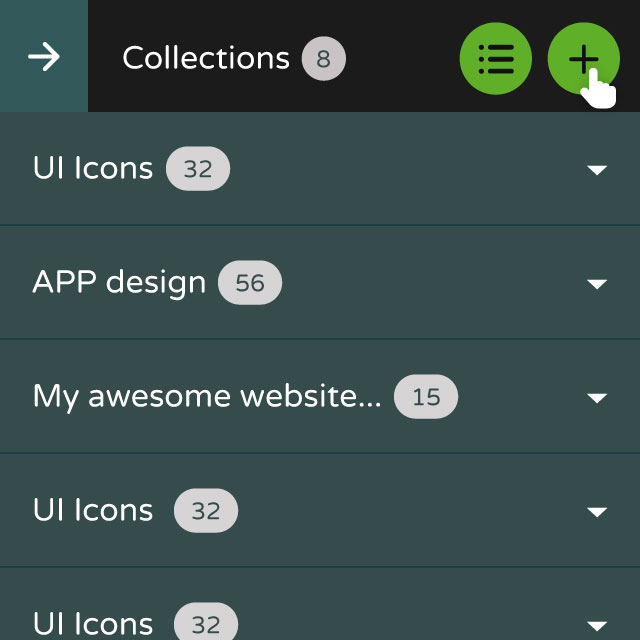 640x640 Free Vector Icons