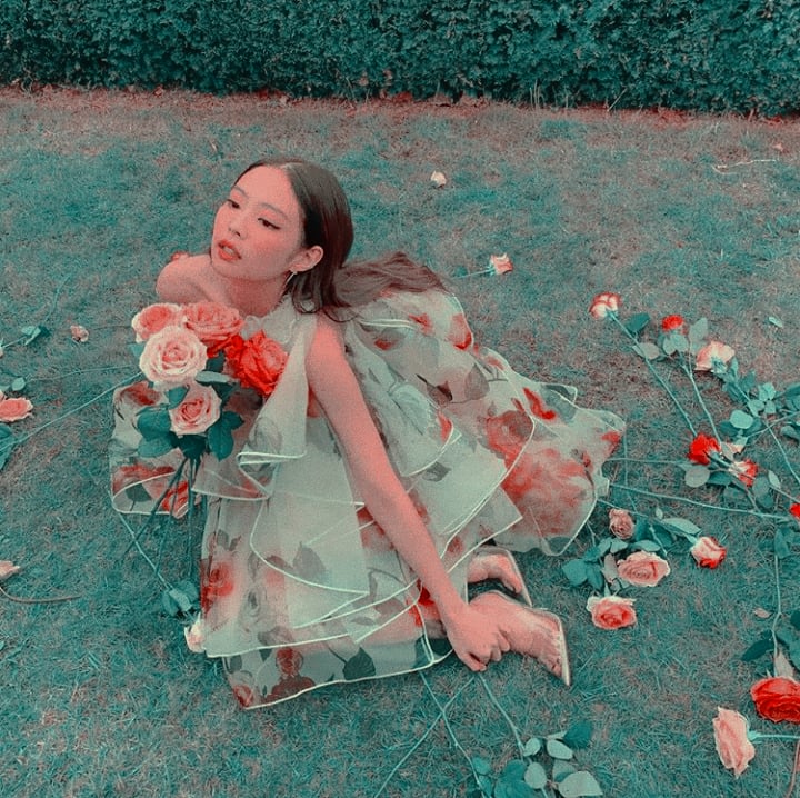 720x718 Image About Tumblr In Blackpink