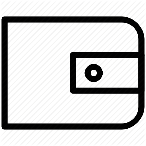 512x512 Clutch Bag, Leather Wallet Purse, Men Purse, Purse, Wallet Icon