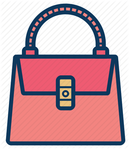 443x512 Bag, Case, Ladies Bag, Leather, Purse, Woman, Woman Bag Icon