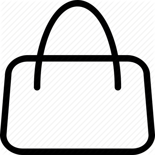 512x512 Bag, Fashion Bag, Handbag, Purse Icon
