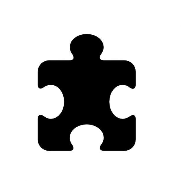 626x626 Puzzle Piece Icons Free Download