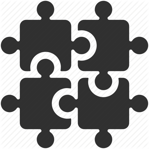 512x512 Business Solution, Integration, Puzzle, Puzzle Pieces, Puzzles