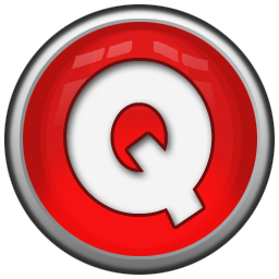 256x256 Letter Q Icon Red Orb Alphabet Iconset Icon Archive
