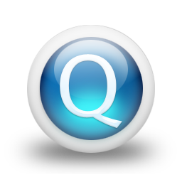 256x256 Q And A Icon Symbol