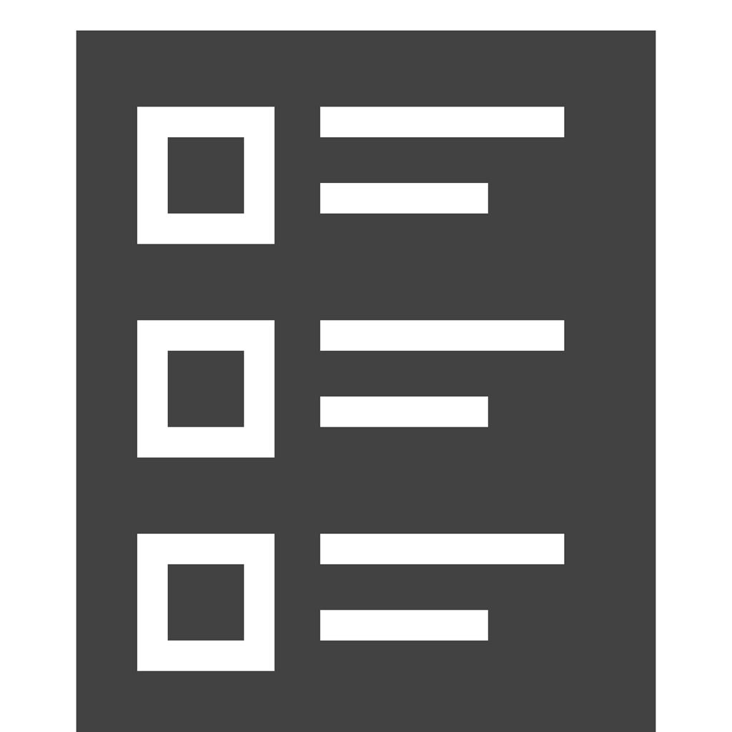 Quiz Glyph Icon 1024x1024 Quiz Glyph Icon