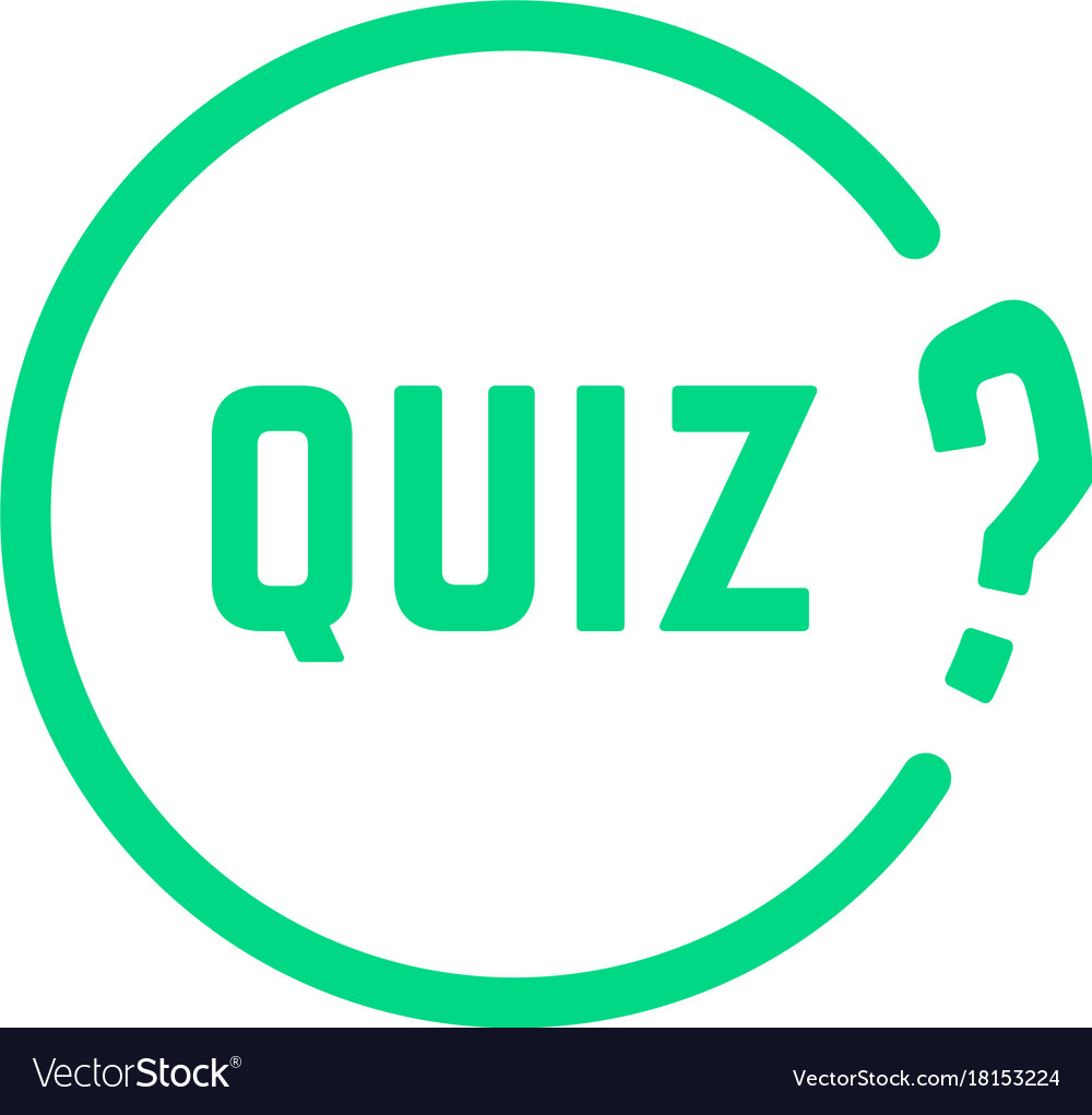 Quiz Icon 1000x1021 Quiz Icon