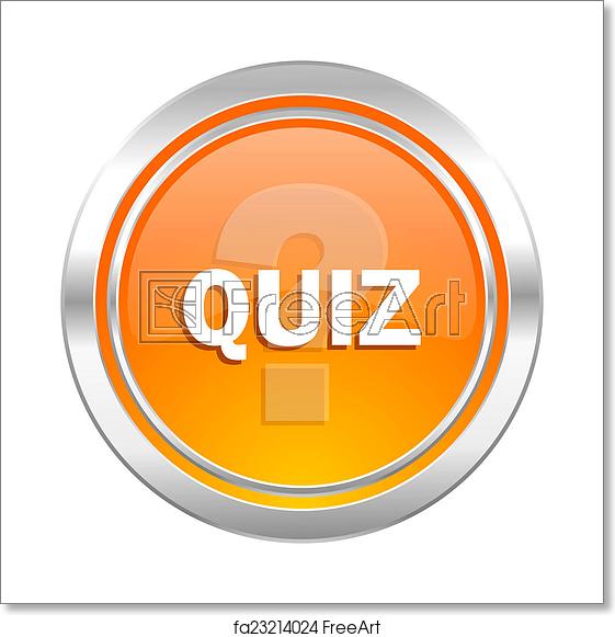 Free Art Print Of Quiz Icon Freeart 561x581 Free Art Print Of Quiz Icon Freeart