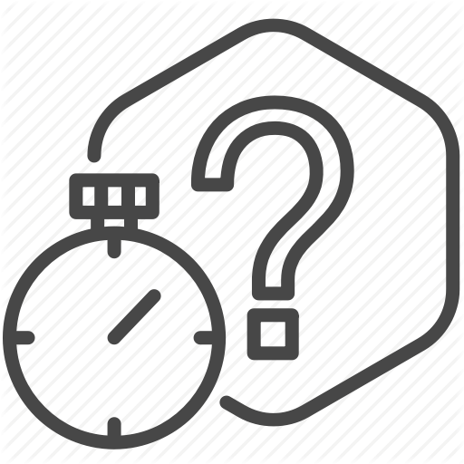 512x512 Game, Limit, Problem, Question, Quiz, Show, Time Icon