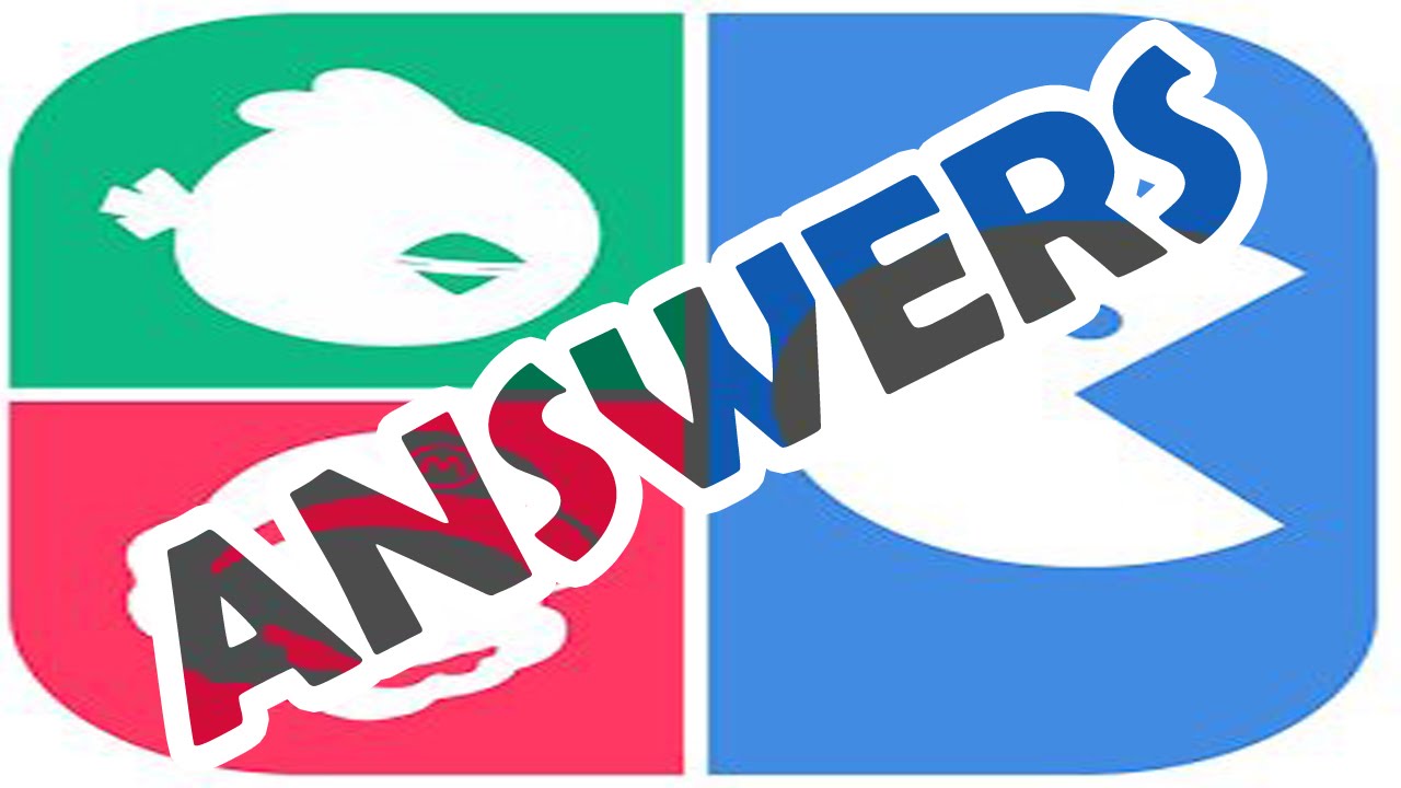 1280x720 Guess The Game Icon Quiz Level