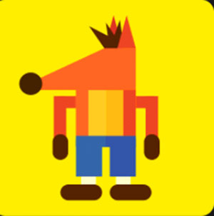 300x303 Icon Pop Quiz Game Characters